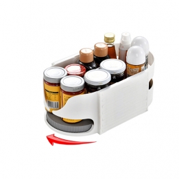 Rotating Stackable Shelf