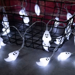 String lights for festive decoration